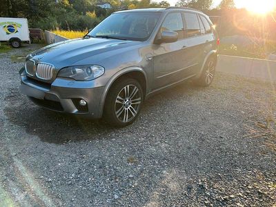 Brugt BMW X5 Performance 306 HK (225 kW) 2013 Grå SUV