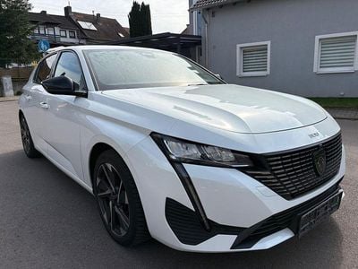 Usata Peugeot 308 Allure 131 CV (96 kW) 2023 Bianco Berlina