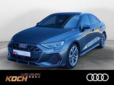Usata Audi A3 S-Line 116 CV (85 kW) 2025 Grigio Berlina