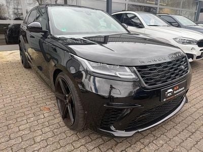 Gebraucht Land Rover Range Rover Velar SVAutobiography Dynamic Black 551 PS (405 kW) 2019 Schwarz SUV