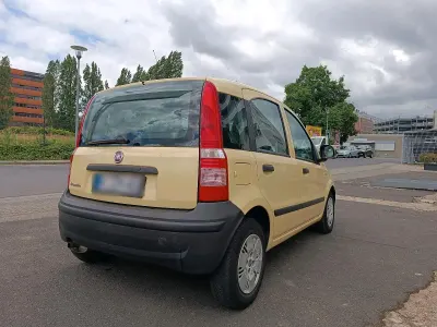 Gebraucht Fiat Panda 60 PS (44 kW) 2010 Kleinwagen