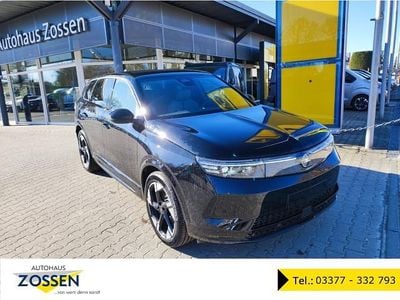 Nieuw Opel Grandland Electric 156 kW (213 PK) 2026 Zwart SUV