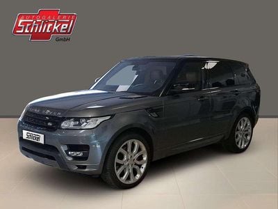 Gebraucht Land Rover Range Rover Autobiography Dynamic 340 PS (250 kW) 2016 Corris grey SUV