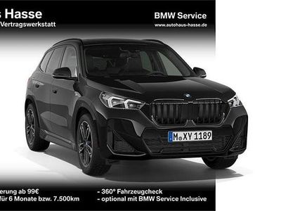 Schwarz Gebraucht 2025 BMW X1 M Sport SUV | 44.890 € (Teuer)
