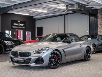 Second-hand BMW Z4 M Sport 340 CP (250 kW) 2022 Argintiu Cabrio