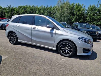 Mercedes B180