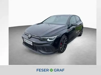 Gebraucht VW Golf VIII GTI Clubsport 300 PS (220 kW) 2023 Deep black perleffekt Limousine