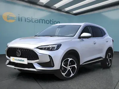 Gebraucht MG HS Comfort 162 PS (119 kW) 2023 Silber SUV