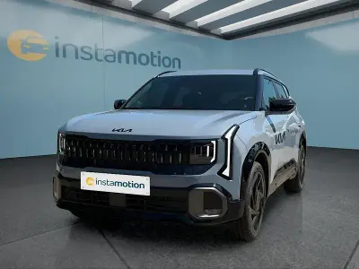 Neu Kia Seltos X-Line 179 PS (131 kW) 2026 Grau SUV