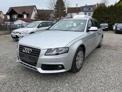 Gebraucht Audi A4 Attraction 143 PS (105 kW) 2010 Silber Kombi
