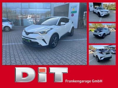 gebraucht Toyota C-HR 1.8 Hybrid Team D Standheizung, 8-fach, Navi