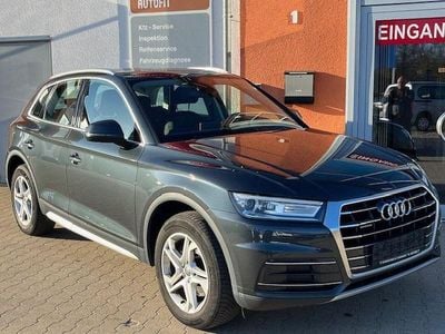 Gebraucht Audi Q5 Design 190 PS (139 kW) 2018 Grau SUV