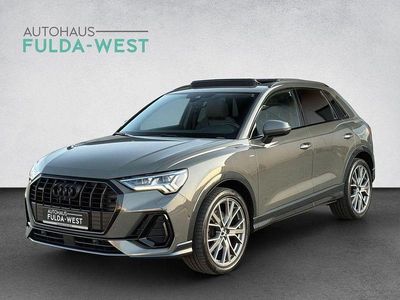 Gebraucht Audi Q3 S-Line 190 PS (139 kW) 2020 Grau SUV