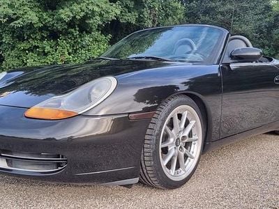 Porsche 986 Boxster