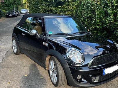 Gebraucht 2014 Mini Cooper S Cabriolet Cabrio | 12.000 € (Guter Preis)