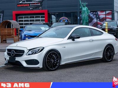 Mercedes C43 AMG