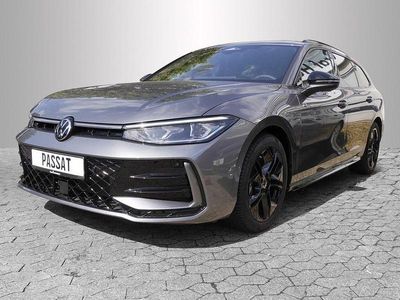 Second-hand VW Passat R-line 193 CP (141 kW) 2024 Gri Break