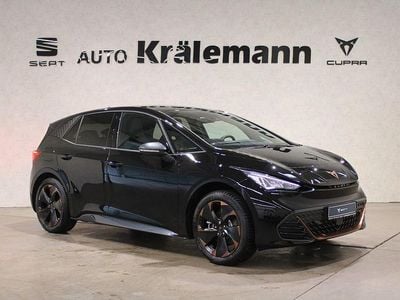 Neu Cupra Born e-Boost 169 kW (231 PS) 2026 Schwarz Kleinwagen