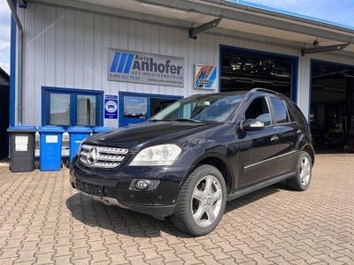 Mercedes ML420