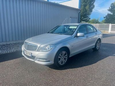Mercedes C220
