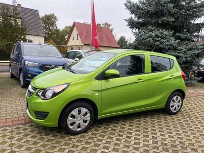 gebraucht Opel Karl Edition ALLWETTER SITZHEIZUNG KLIMA