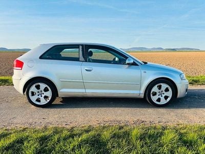 Gebraucht Audi A3 Ambiente 170 PS (125 kW) 2006 Silber Kleinwagen
