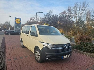 Gebraucht VW T6.1 150 PS (110 kW) 2023 Grau Van