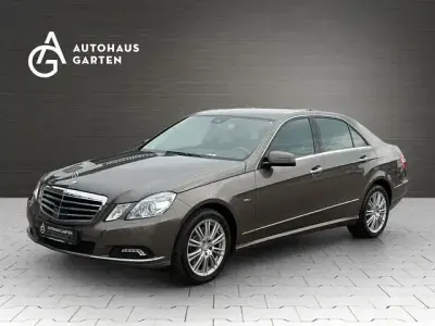 Gebraucht Mercedes E350