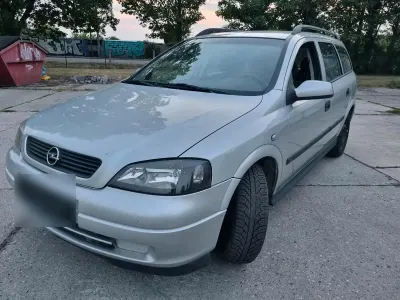 Gebraucht Opel Astra