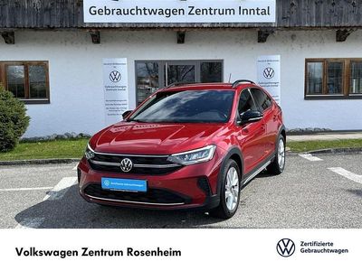 Gebraucht VW Taigo Goal 116 PS (85 kW) 2025 Rot SUV