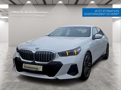 Brugt BMW 520 M Sport 197 HK (144 kW) 2025 Hvid Sedan
