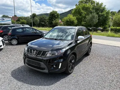 Gebraucht Suzuki Vitara 140 PS (102 kW) 2018 SUV