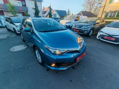 Gebraucht Toyota Auris