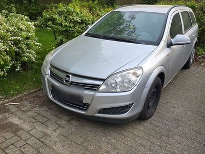 gebraucht Opel Astra Caravan 1,7CDTI 110ps