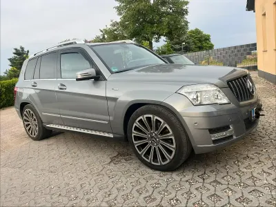 Gebraucht Mercedes GLK220