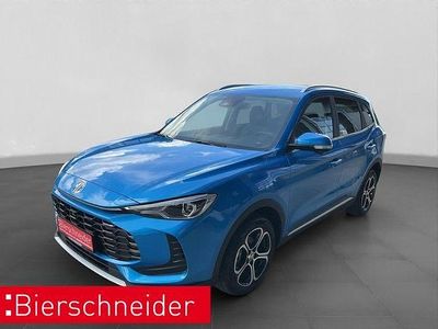 Usata MG ZS Comfort 116 CV (85 kW) 2025 Blu SUV