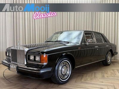 Gebraucht Rolls Royce Silver Spirit 243 PS (178 kW) 1987 Schwarz Limousine