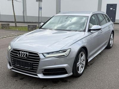 Gebraucht Audi A6 Sport 190 PS (139 kW) 2018 Silber Kombi
