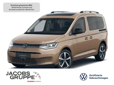 Gebraucht VW Caddy Style 116 PS (85 kW) 2025 Copper bronze Van / Kleinbus