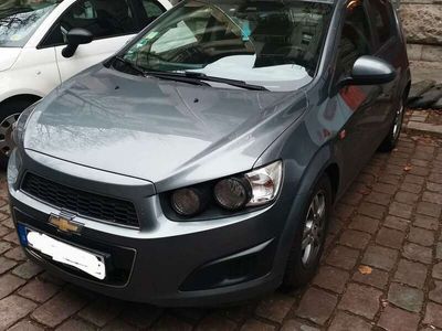 gebraucht Chevrolet Aveo 1.4 Automatik LT+