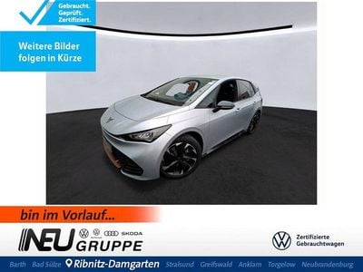 Gebraucht Cupra Born 169 kW (231 PS) 2023 Silber Kleinwagen