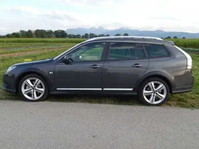 Second-hand Saab 9-3 209 CP (153 kW) 2010 Gri Break