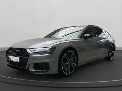 Gebraucht Audi S6 S-Line 344 PS (253 kW) 2025 Nardograu Kombi
