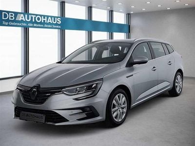 Usata Renault Mégane GrandTour Business 140 CV (102 kW) 2022 Grigio Station wagon