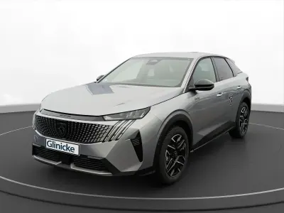 Gebraucht Peugeot 3008 Allure 136 PS (100 kW) 2024 Grau SUV