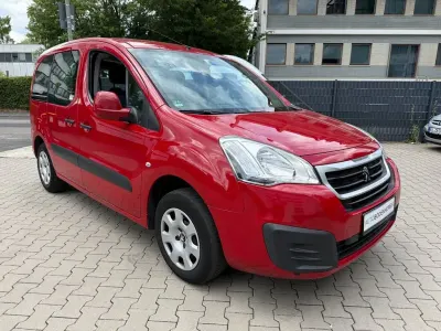 Gebraucht Peugeot Partner Tepee