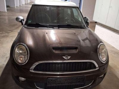 Gebraucht Mini Cooper S Clubman 174 PS (127 kW) 2008 Braun Kombi