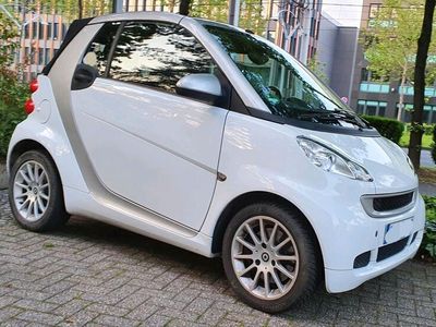 gebraucht Smart ForTwo Cabrio 1.0 62kW passion passion