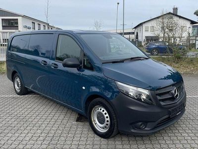 Second-hand Mercedes Vito 163 CP (119 kW) 2020 Albastru Van