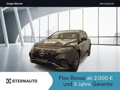 Gebraucht Mercedes EQS450+